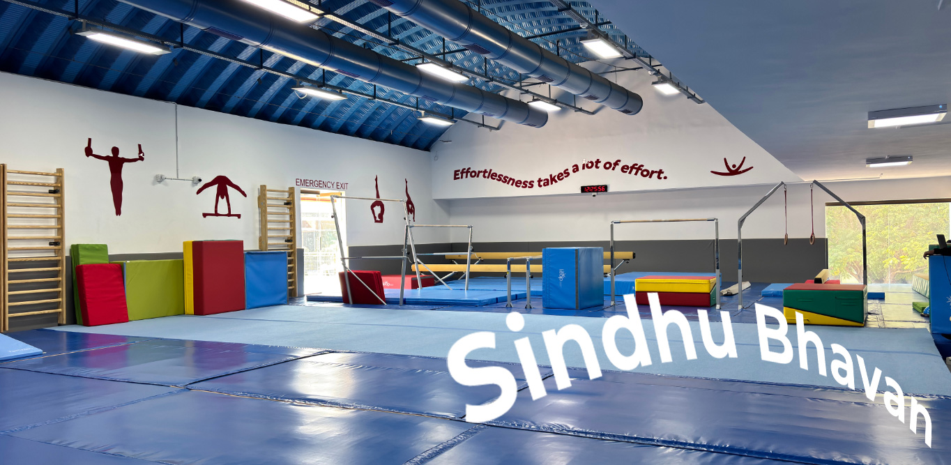 Ahmedabad Center - Sindhu Bhavan