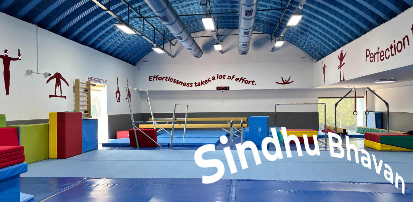 Ahmedabad Center - Sindhu Bhavan