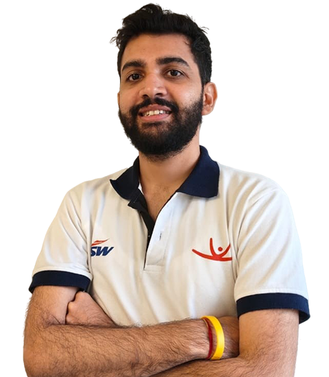 Jivitesh Mehandru