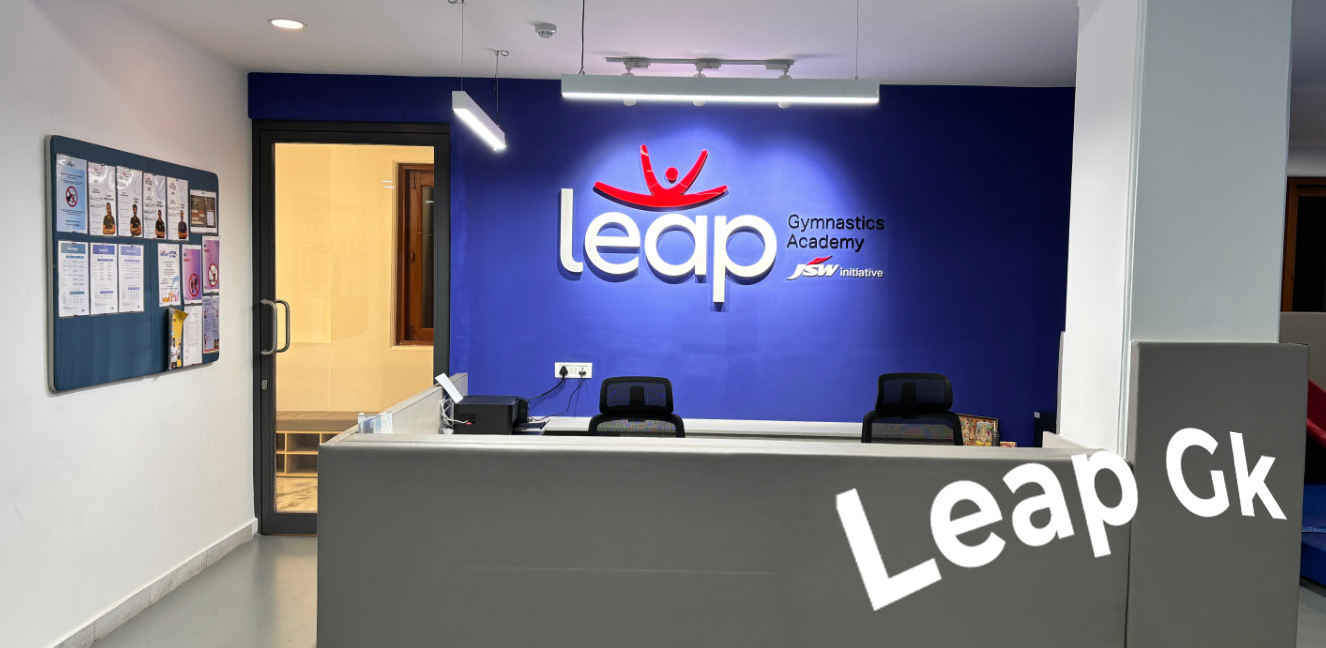 New Delhi - Leap GK