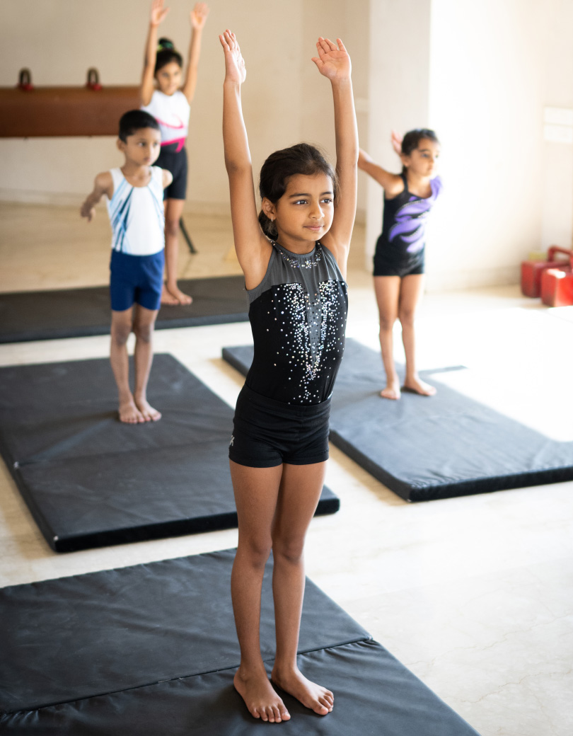 Leap Gymnastics Gymnastics Academy by JSW Sports