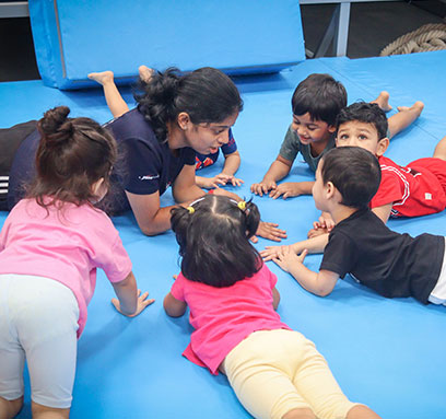Kindergym