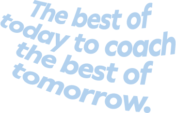 Our Coaches