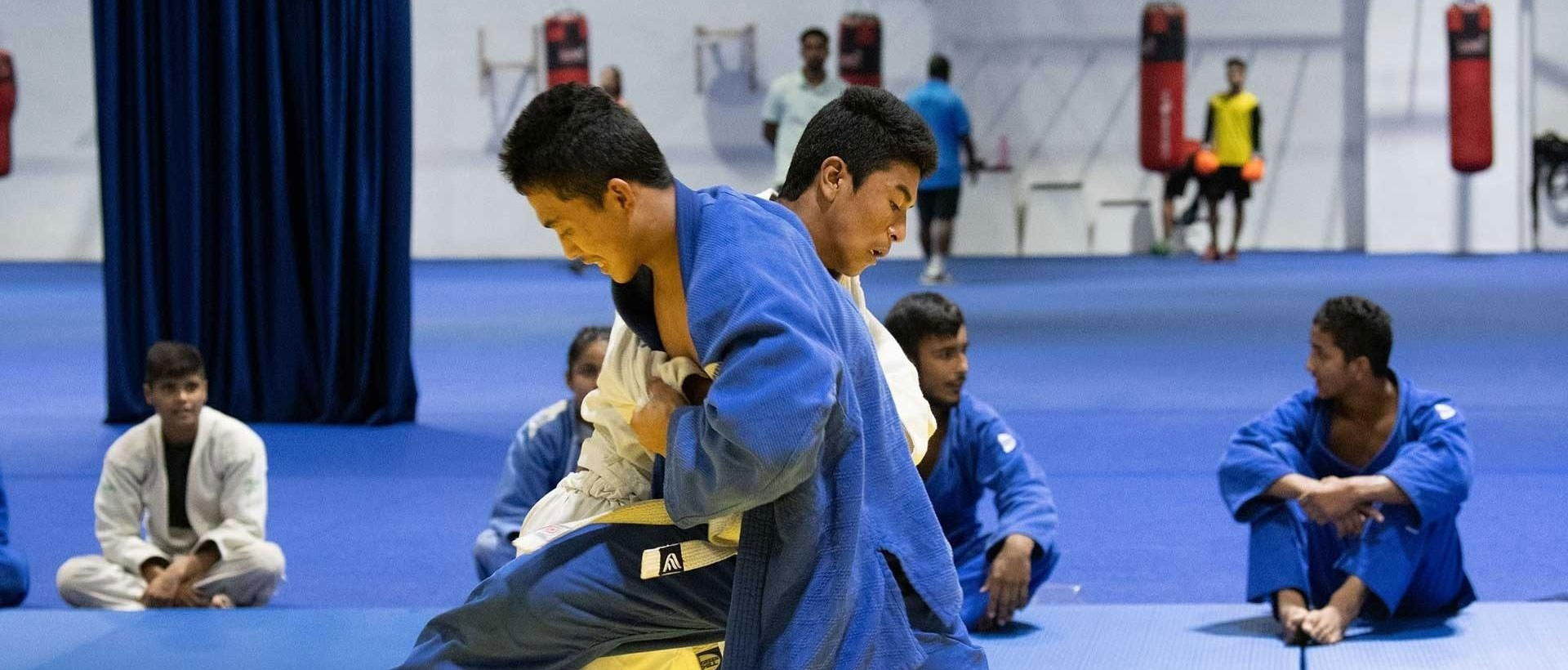 The Inspire Institute of Sport